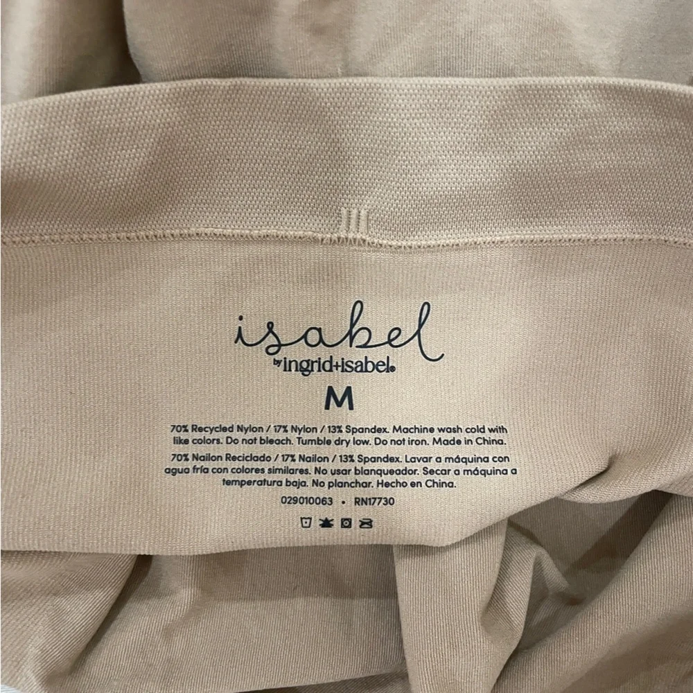 Isabel Maternity Shape wear Bike shorts Size Medium - Picture 6 of 7